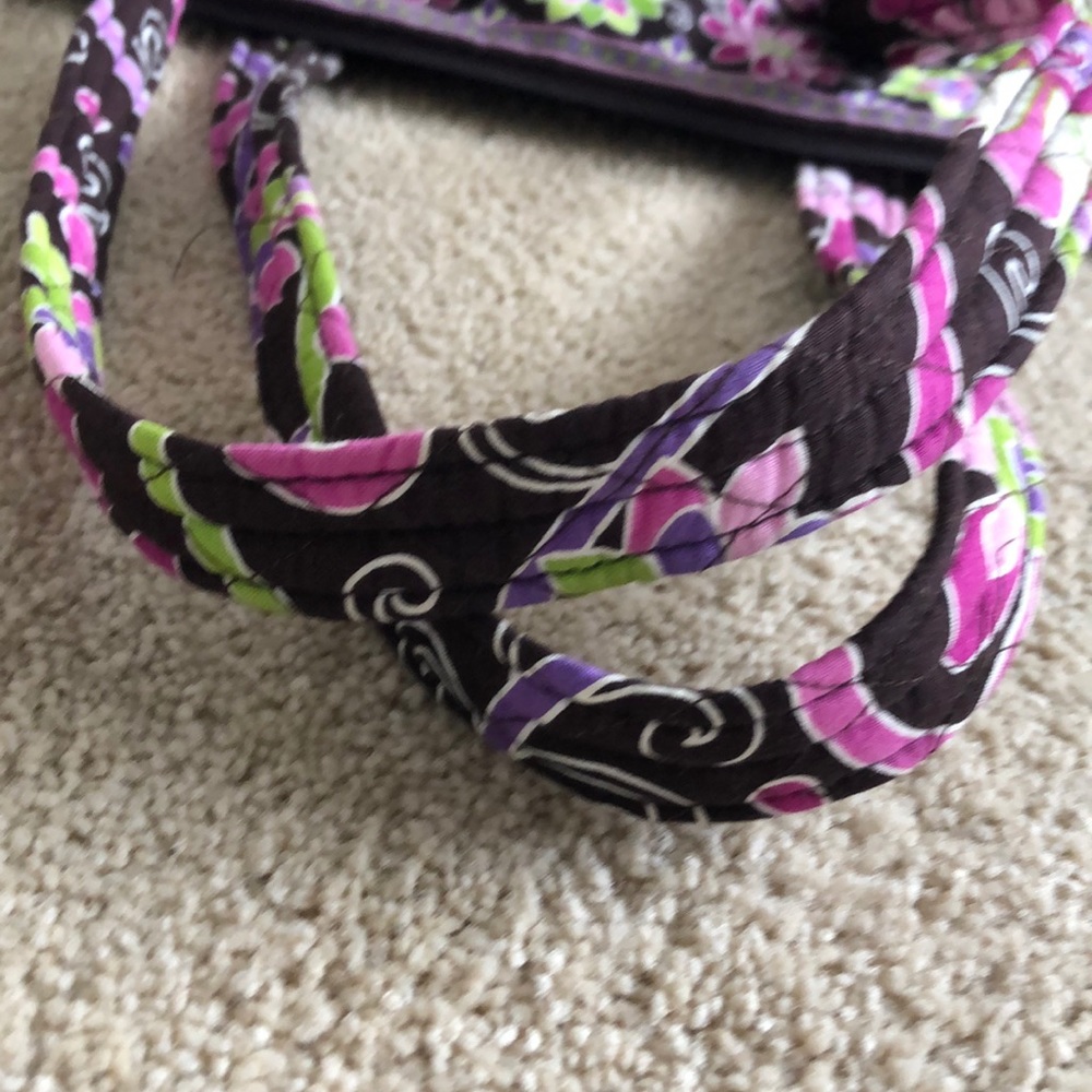 Vera Bradley small tote - Picture 3 of 3